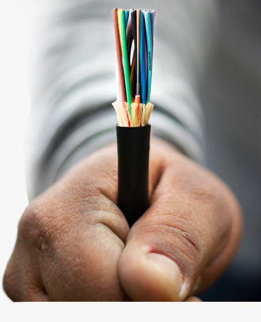 Fibra óptica